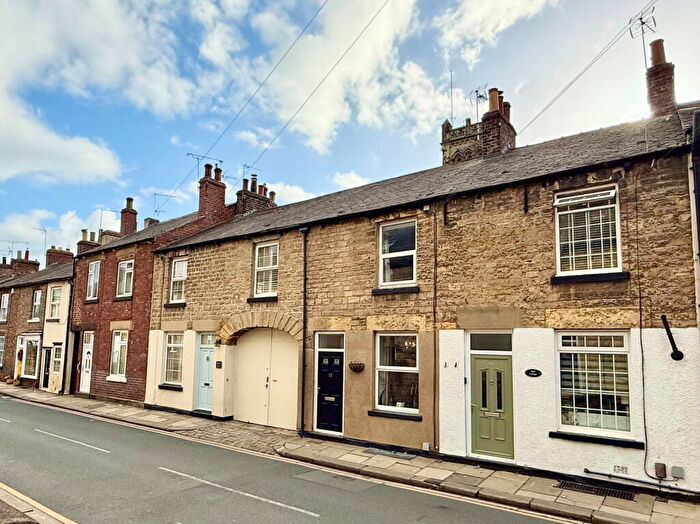 3 Bedroom Terraced House For Sale In Wetherby, St James Street, LS22