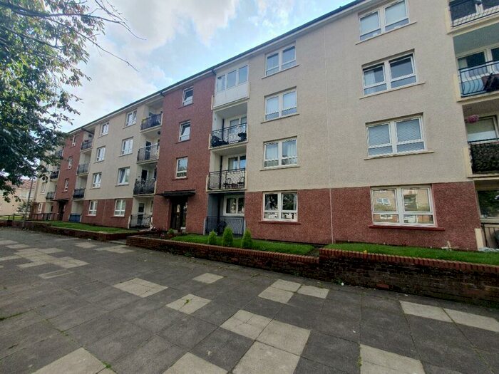 2 Bedroom Flat To Rent In Armadale Court, Dennistoun, Glasgow, G31