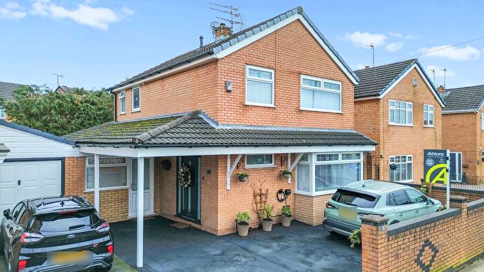 4 Bedroom Detached House For Sale In Prescot Road, St. Helens, WA10