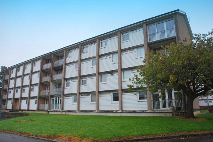 2 Bedroom Flat For Sale In Telford Road, Murray, East Kilbride, G75