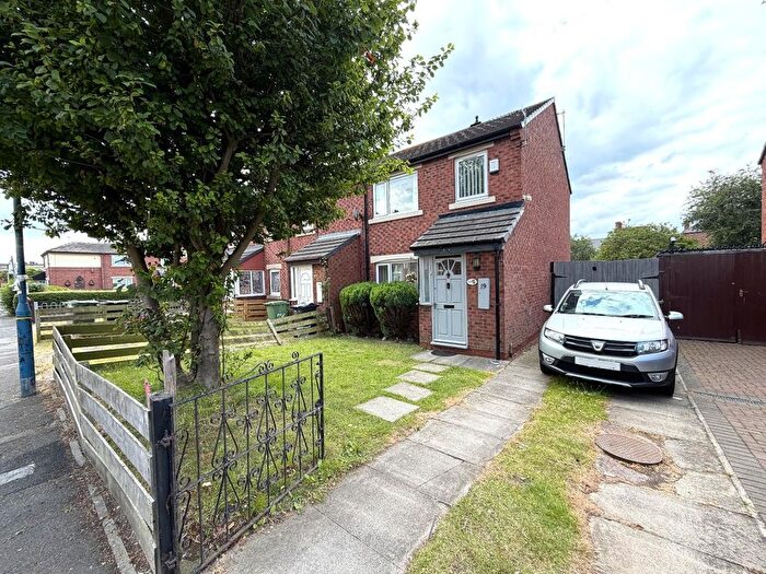 3 Bedroom End Terrace House For Sale In Derwent Street, Hartlepool, TS26