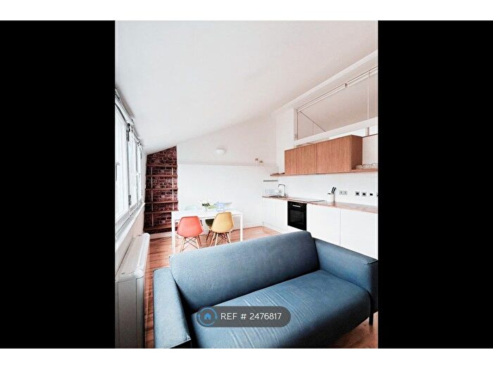 1 Bedroom Flat To Rent In Mornington Terrace, London, NW1