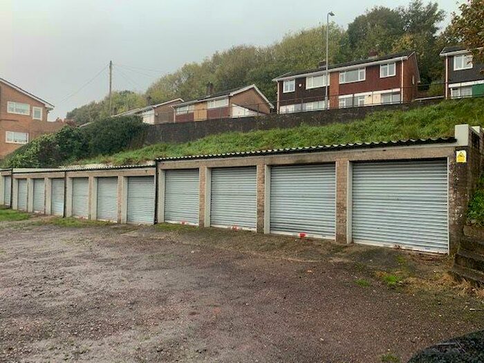 Garage / Parking To Rent In Farmwood Close, Newport, NP19