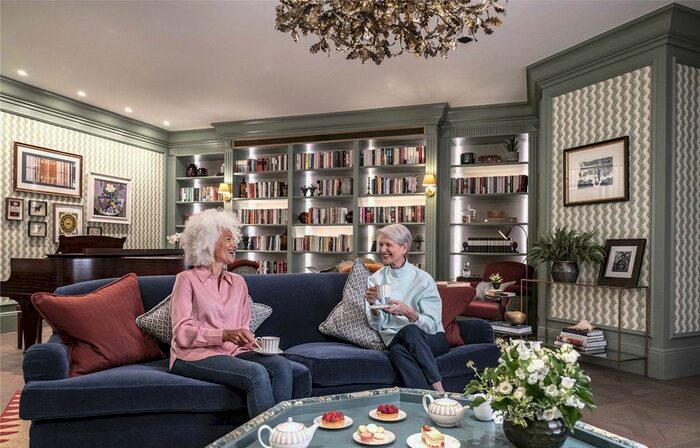 2 Bedroom Flat For Sale In Dovehouse Street, Chelsea, London, SW3