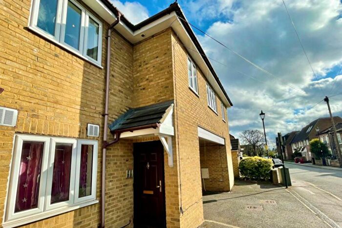 2 Bedroom Maisonette To Rent In Park Street, Town Centre, SL1