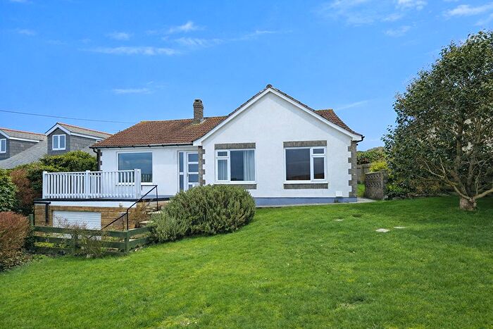 4 Bedroom Detached Bungalow For Sale In Trelake Lane, Treknow, Tintagel, Cornwall, PL34