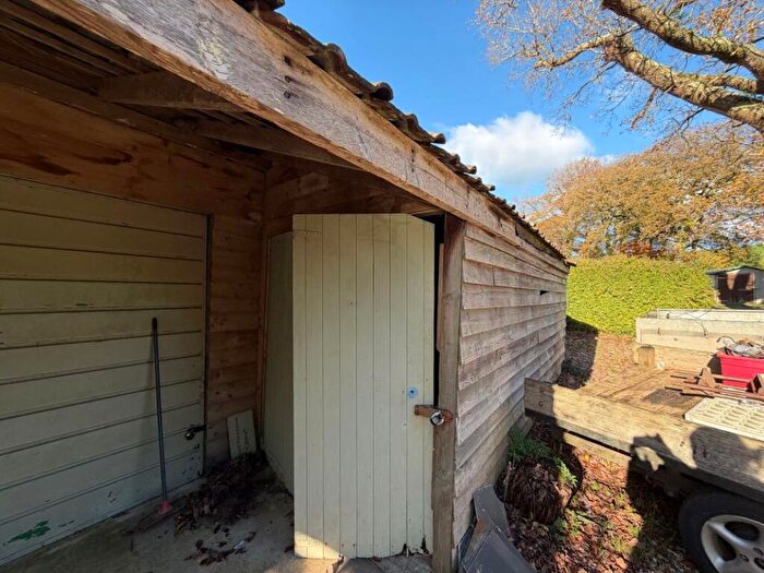 Detached House For Sale In Storage Unit Snodwell Farm, Post Lane, Cotleigh, Honiton, Devon, EX14