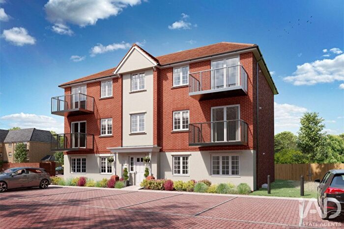 1 Bedroom Flat To Rent In Swan Grove, Basildon, SS16