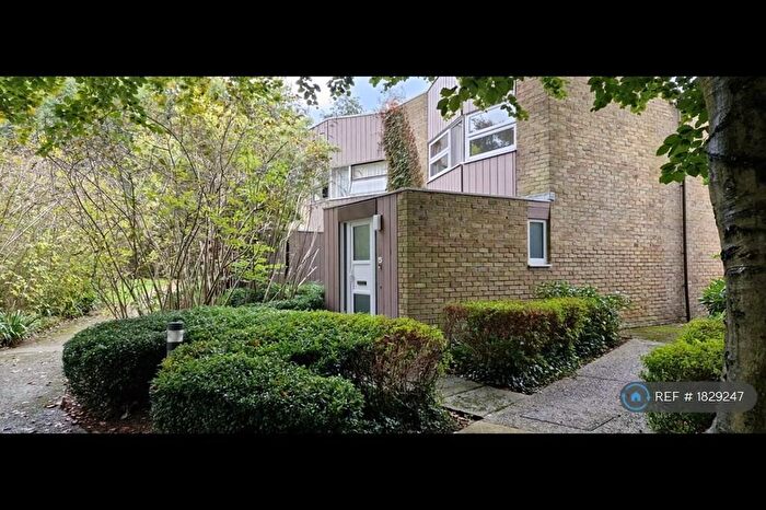 3 Bedroom Terraced House To Rent In Lambardes, New Ash Green, DA3