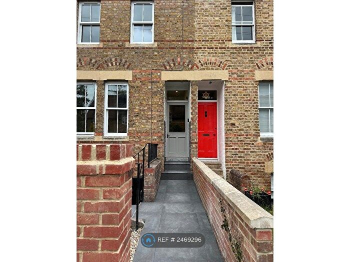 3 Bedroom Terraced House To Rent In Kingston Road, Oxford, OX2