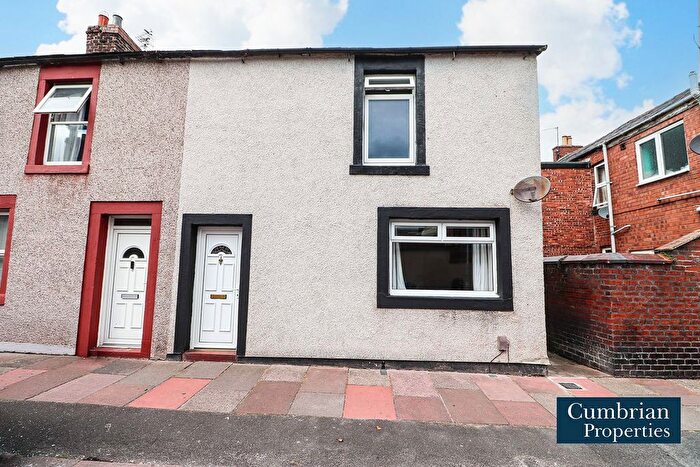 2 Bedroom Terraced House For Sale In Peel Street, Carlisle, CA2