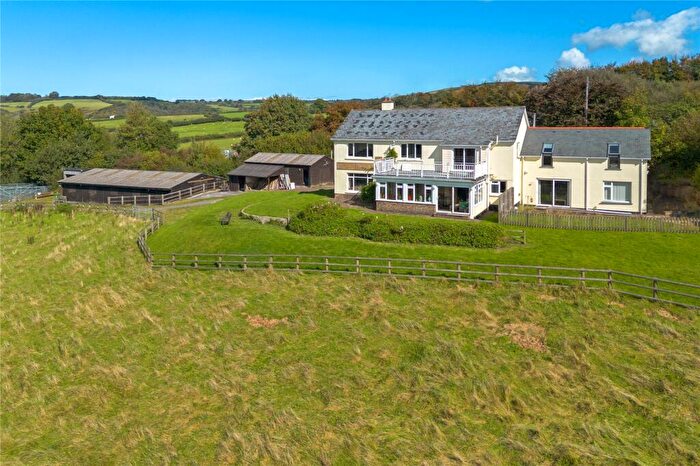 5 Bedroom Equestrian Facility For Sale In Bratton Fleming, Barnstaple, Devon, EX31