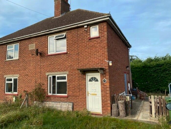 2 Bedroom Semi-Detached House For Sale In Herneside, Welney, Wisbech, Cambridgeshire, PE14