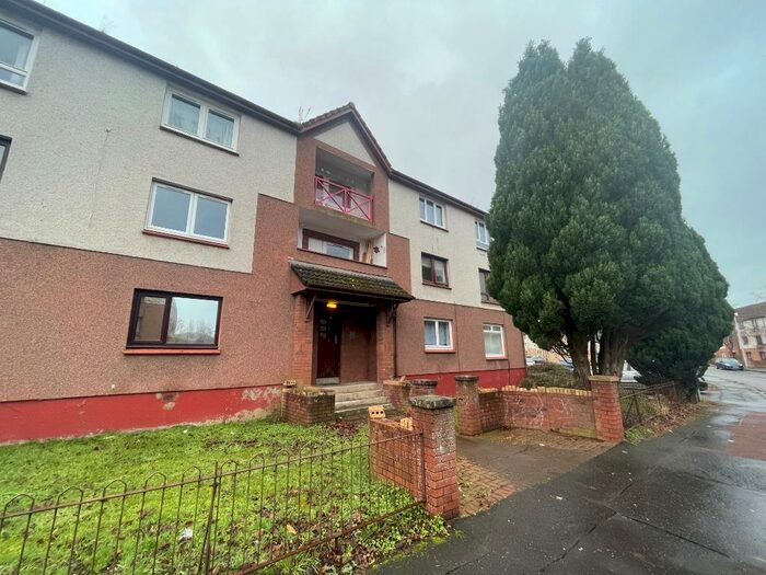 2 Bedroom Flat To Rent In Dalriada Crescent, Motherwell, North Lanarkshire, ML1