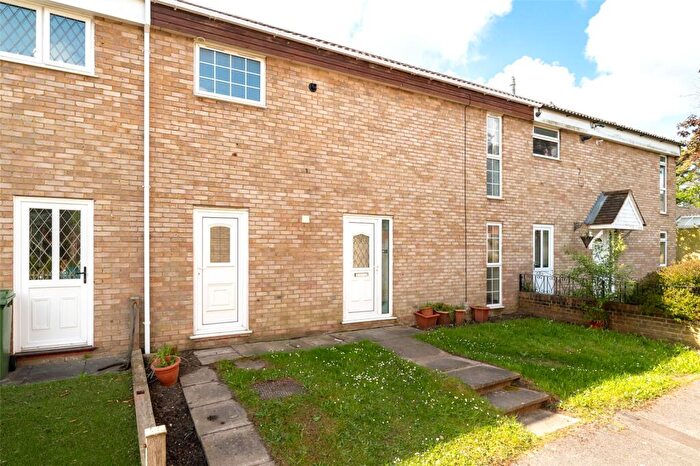 3 Bedroom Terraced House To Rent In Dalcross, Bracknell, Berkshire, RG12
