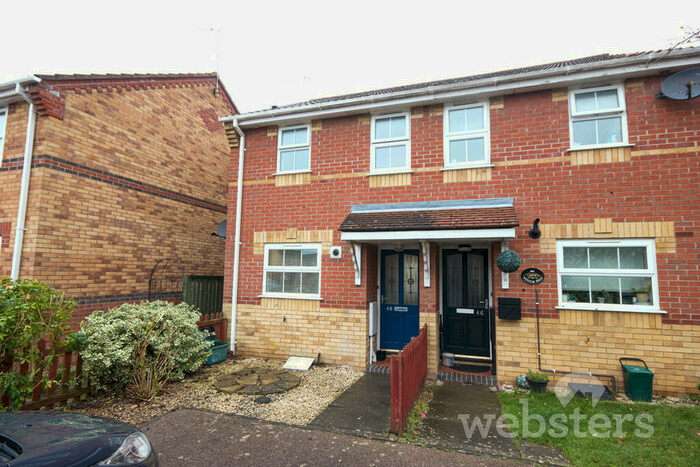 2 Bedroom End Of Terrace House To Rent In Wensum Walk, Norwich, NR8