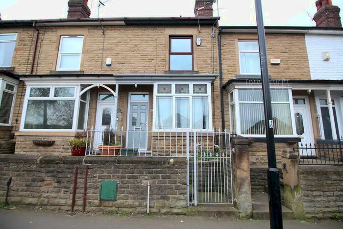 2 Bedroom Terraced House To Rent In Doncaster Road, Wath-upon-dearne, S63