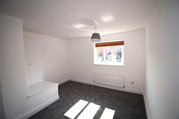 2 Bedroom Terraced House For Sale In John O Gaunts Way, Belper, DE56