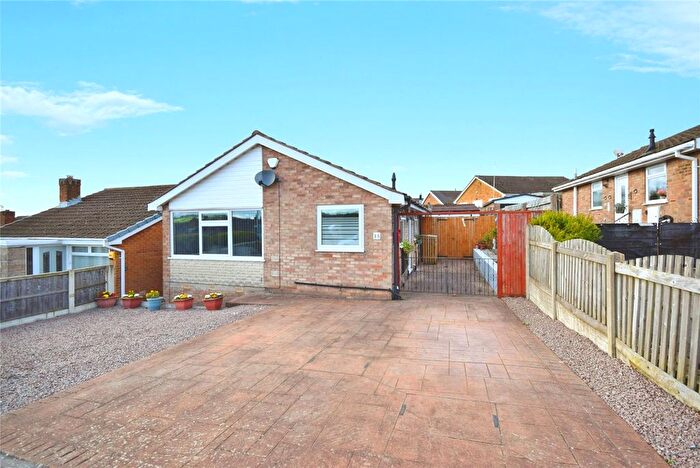 2 Bedroom Bungalow For Sale In Manifold Drive, Selston, Nottingham, Nottinghamshire, NG16