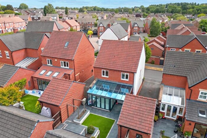4 Bedroom Detached House For Sale In Philip Bent Road, Ashby-De-La-Zouch, LE65