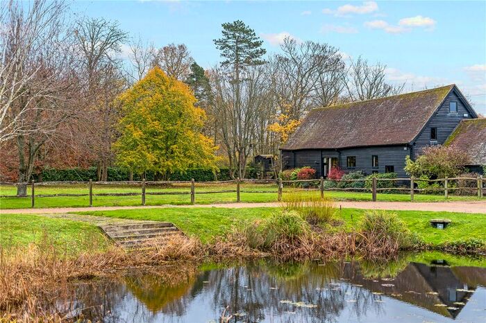 7 Bedroom Detached House For Sale In Slipshatch Road, Reigate, Surrey, RH2