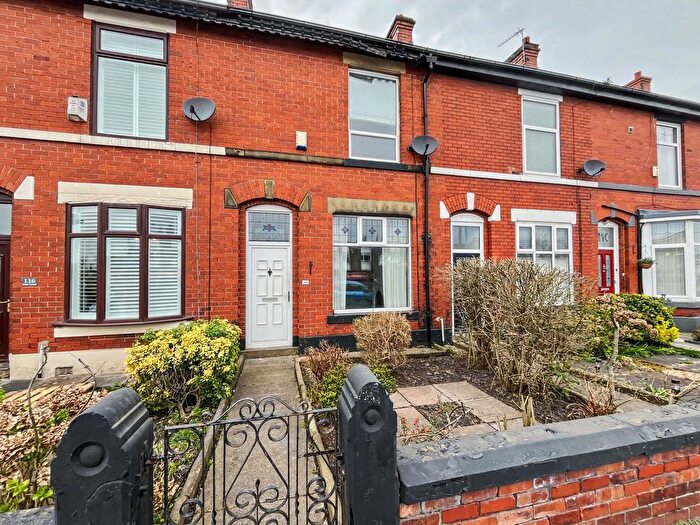 2 Bedroom Terraced House For Sale In Parr Lane, Bury, BL9