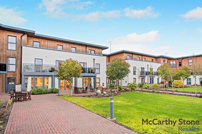 2 Bedroom Flat For Sale In Harvard Place, Shipston Road, Stratford-Upon-Avon, Warwickshire, CV37