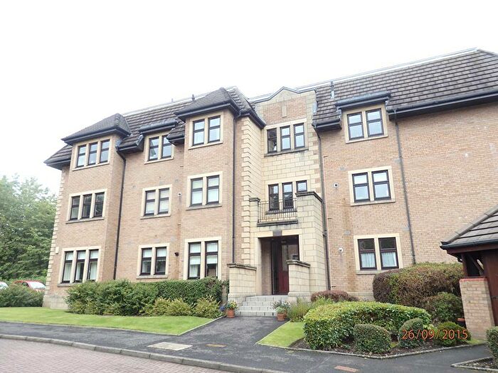 2 Bedroom Flat To Rent In , Wyndham Court Kelvinside, Glasgow, G12