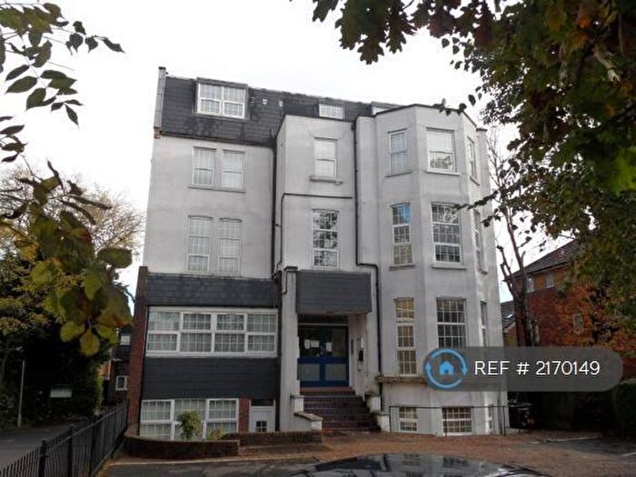 1 Bedroom Flat To Rent In Anerley Road, London, SE20