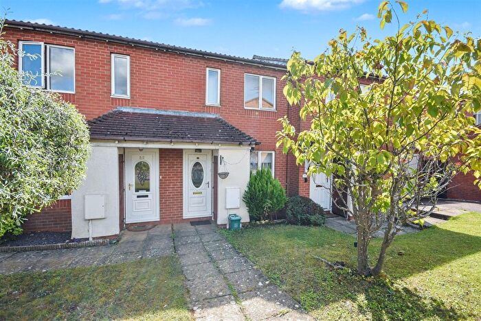2 Bedroom Terraced House For Sale In Dolver Close, Corby, NN18