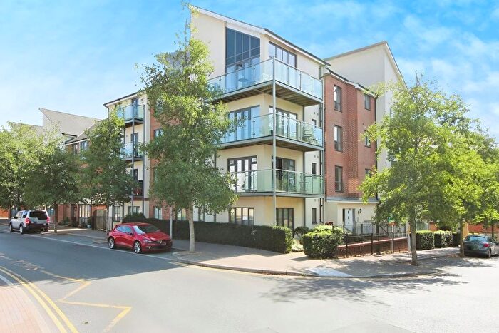 2 Bedroom Flat To Rent In Sir Bernard Paget Avenue, Ashford, TN23