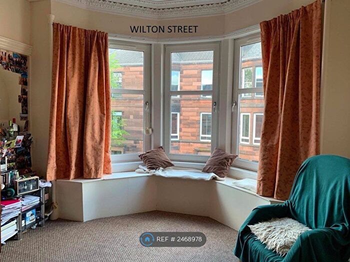 4 Bedroom Flat To Rent In Wilton Street - Hmo, Glasgow, G20