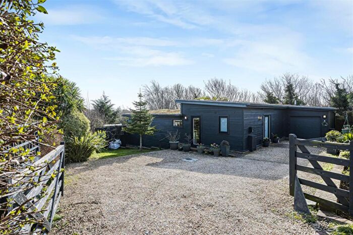 2 Bedroom Detached Bungalow For Sale In Barons Close, Seaford, BN25