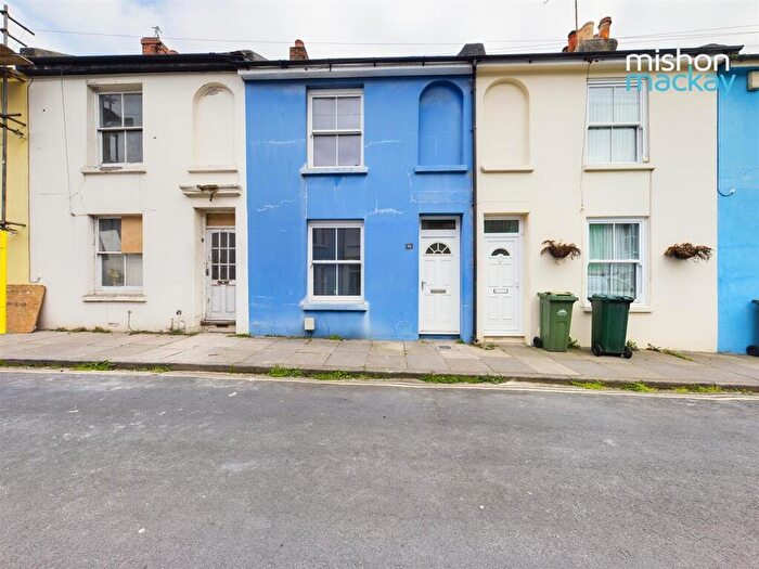 3 Bedroom Terraced House To Rent In Jersey Street, Brighton, East Sussex, BN2