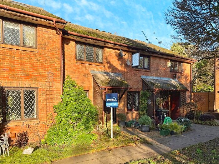 2 Bedroom Terraced House For Sale In Sweet Briar, Crowthorne, Berkshire, RG45