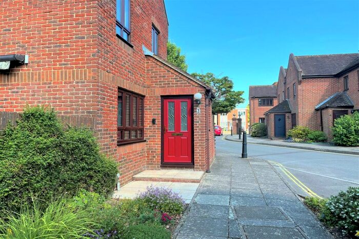 3 Bedroom Terraced House To Rent In The Parchment, Havant, PO9