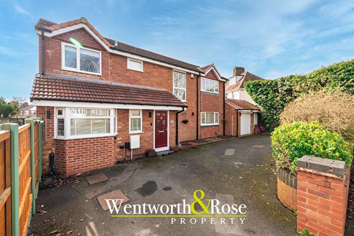 5 Bedroom Detached House For Sale In Quinton Lane, Quinton, Birmingham, B32