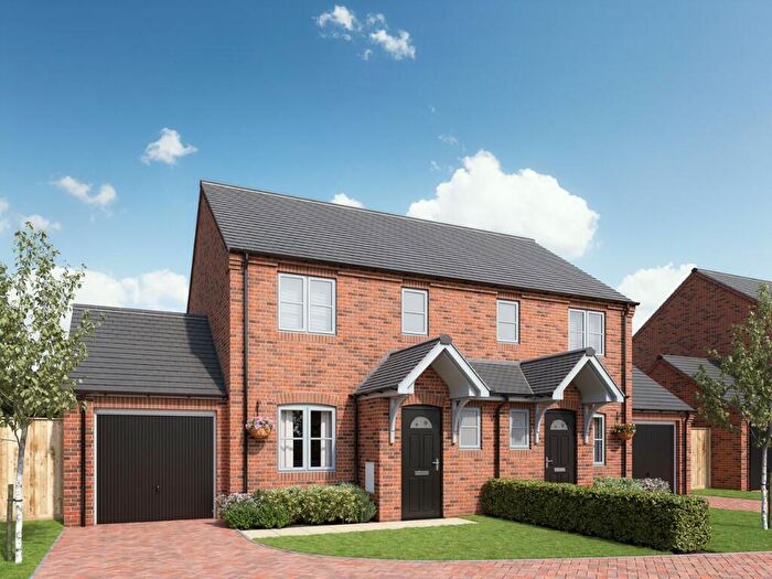 3 Bedroom Semi-Detached House For Sale In Flavian Road, Lincoln, LN2