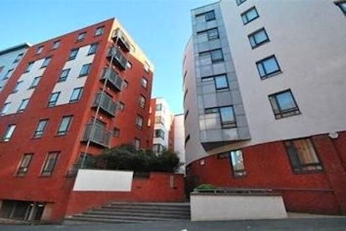 2 Bedroom Property To Rent In The Citadel, Manchester, M4