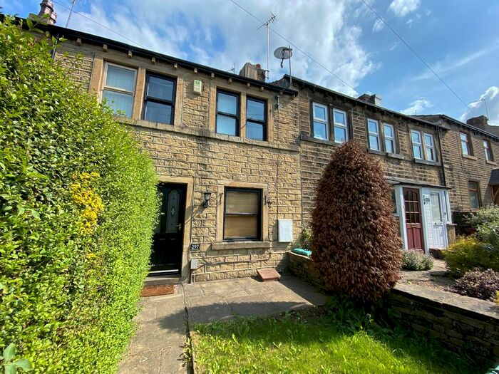 2 Bedroom Cottage To Rent In Meltham Road, Huddersfield, HD4
