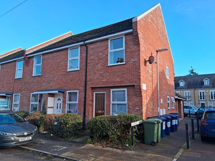 1 Bedroom Flat To Rent In Cavendish Road, Cambridge, CB1