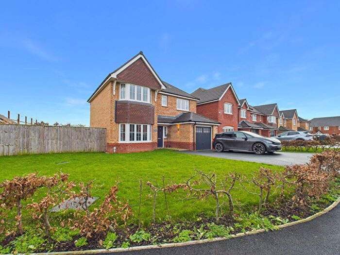 4 Bedroom Detached House For Sale In Collingwood Avenue, Barton, PR3