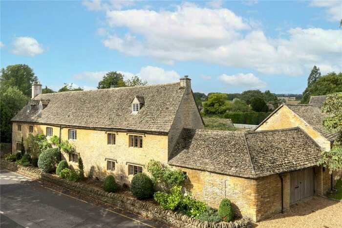 6 Bedroom Detached House For Sale In Copse Hill Road, Lower Slaughter, Cheltenham, Gloucestershire, GL54