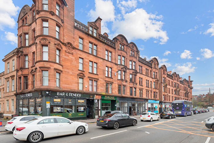 1 Bedroom Flat For Sale In / Woodlands Road, Woodlands, Glasgow, G3