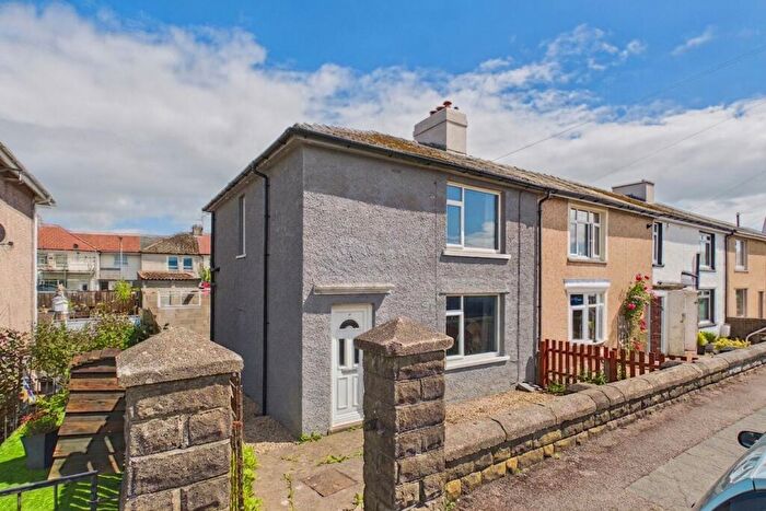 2 Bedroom End Of Terrace House For Sale In Buttermere Avenue, Whitehaven, CA28