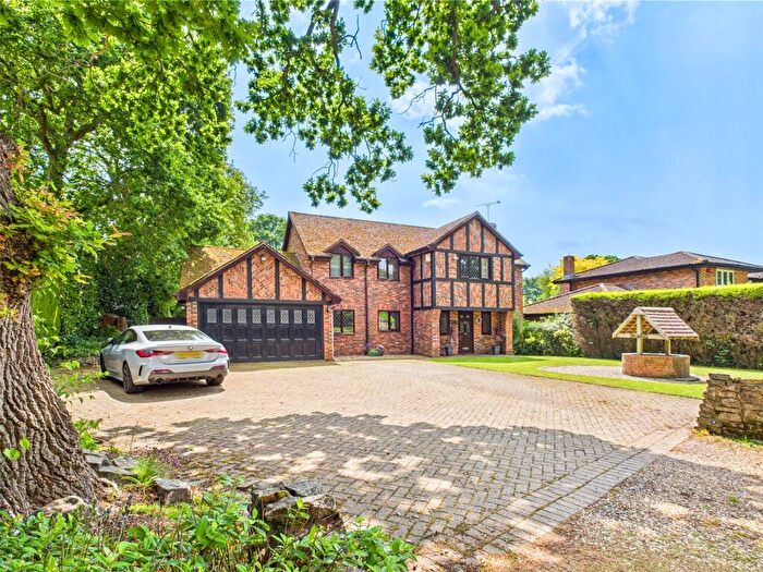 5 Bedroom Detached House For Sale In Stouts Lane, Bransgore, Christchurch, Dorset, BH23