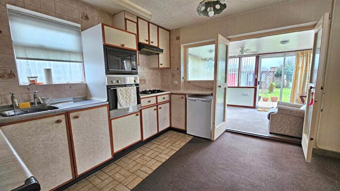 2 Bedroom Semi-Detached Bungalow For Sale In Sycamore Avenue, Bradwell, NR31