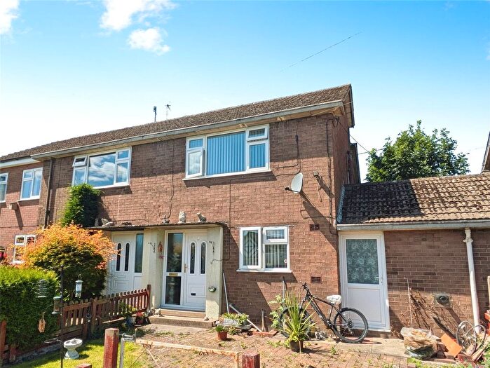 2 Bedroom Semi-Detached House For Sale In Bryncelyn, Llansilin, Oswestry, Powys, SY10