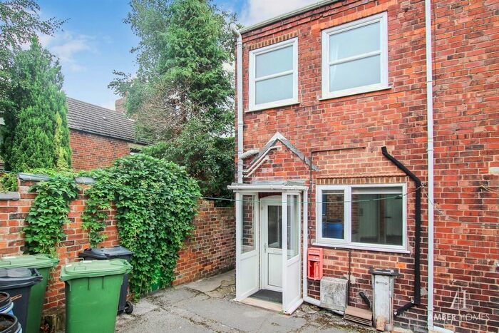 2 Bedroom Semi-Detached House To Rent In Bullock Lane, Riddings, Alfreton, Derbyshire, DE55