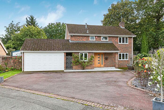 4 Bedroom Detached House For Sale In Oak Tree Drive, Englefield Green, Egham, Surrey, TW20